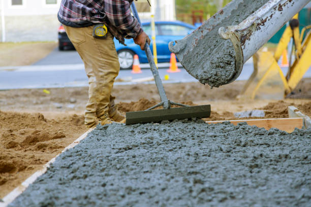 Why Trust Our Certified Concrete Contractors for Your Project Needs in MN?